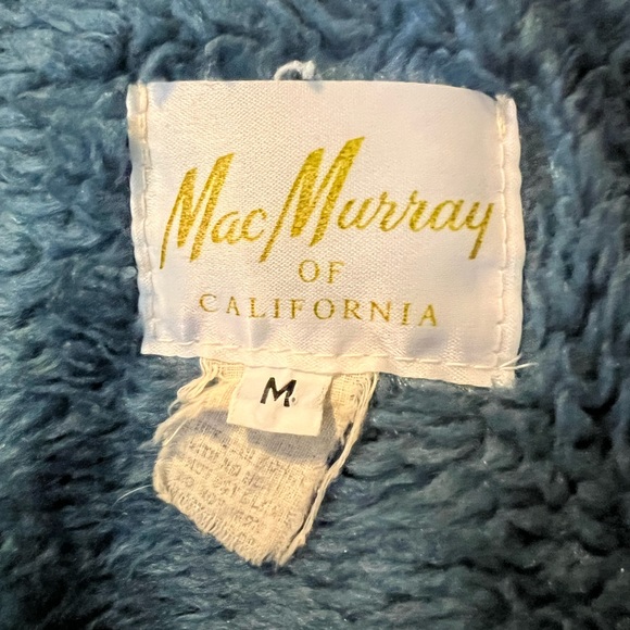 Vintage Mac Murray USA Bomber jacket - Picture 4 of 5